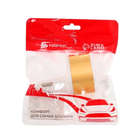 Torso cigarette lighter, USB 1 A / 2.1 A, 60 W, 12/24 V, MIX-6