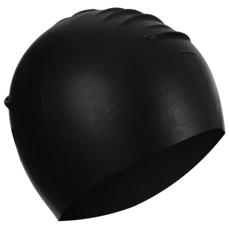 Hat of swimming adult Onlytop, rubber, girth 54-60 cm,-2