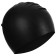 Hat of swimming adult Onlytop, rubber, girth 54-60 cm,
