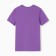 Women's T-shaped T-shirt T-shirt, purple color, size 46