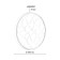 Gitum LED 70W 3000-6000K D485 IP43, with PDU