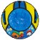 Tubing-vatrushka "Mi-Mi-Mim", TB1-80/mm, case diameter 85 cm