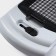 Vegetable Magistro Vegan Pro, 7 nozzles, vegetable cleaning, container, black and white