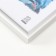 Photo frame aluminum, 10x15 cm