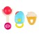 A set of rattles "Sweets", with elastic elements, 3 pcs, crumb I