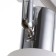 TRUKOL LOMK "Anabel" E14 40W white 16x8x18cm