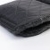 Mittens-Mufts on the handle of the stroller, 2 pcs., Quilted, gray color