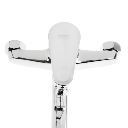 Bath mixer Istok Life Standard 0402.717, one -rod, chrome-2