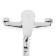 Bath mixer Istok Life Standard 0402.717, one -rod, chrome