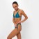 Separate Minaku swimsuit, green size 44