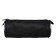 Cleaning set 10 items (pencil case is 65 x 210 mm, pens 4 pieces, ruler 15 cm, sharpener, pencil 2 pieces, textbook), black