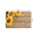 A set of napkins for setting the table “Sunflower on the floor”, rectangular, rounded edges, size 30x46 cm, 4 pcs