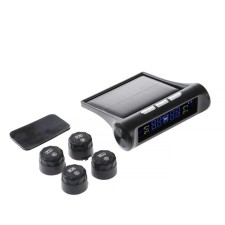TPMS tire pressure control system, wireless module, 4 sensors