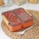 Lunch-Box Plastic Dolyana "Classics", 2 compartments, 18 × 18 × 6 cm, color mix