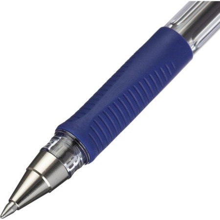 Ballpress Pilot BPS-GP, rubber emphasis, 0.7mm, oil base, blue rod, bps-gp-F-4