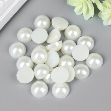 Set for creativity Half of the pearl d = 1.4 cm 20g