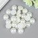 Set for creativity Half of the pearl d = 1.4 cm 20g