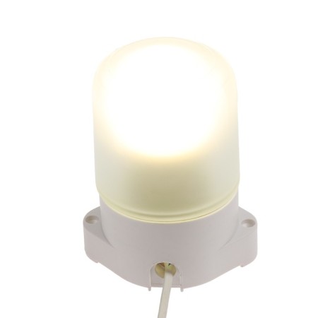 Lamp NBB 01-60-001 UHL1, E27, 60 W, 220 V, IP65, up to +125 °, white-1