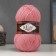 Yarn "Lanagold fine" 49% wool, 51% acrylic 390m/100g (161 powder)