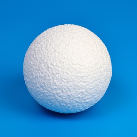 A set of balls from foam, 10 cm, 6 pieces-2