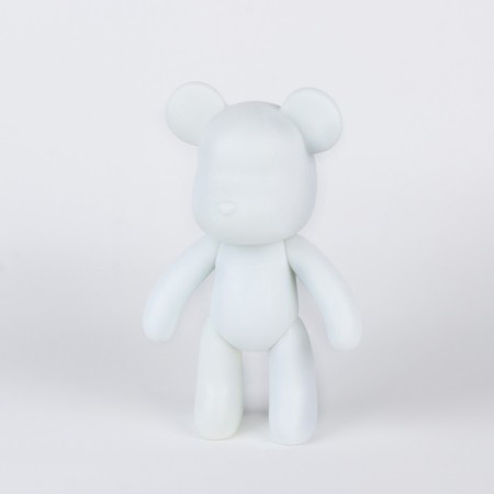 Toy pompons "Bear", multi -colored-3