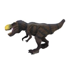 Dinosaurian figure 