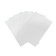 Cardboard White A4 8 sheets of Calligrata, non -moped, cardboard cover