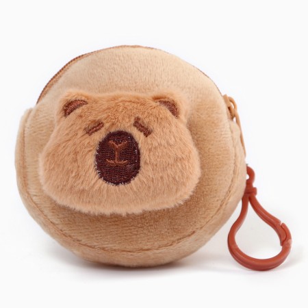 Kapibara purse children's purse-1