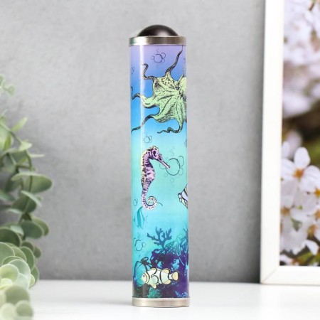 Kaleidoscope "Underwater World" 19x4x4 cm-3