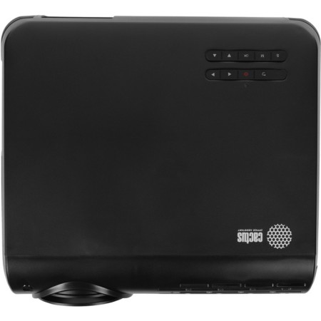 Projector Cactus CS-pro.02b.full HD-W LCD 3000LM LS 300LM ANSI (1920x1080) 2000: 1 resource Lam 107627-5