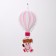 Decorative decoration (suspension) "Baby Girl" 22x22x53 cm
