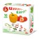 The game is a desktop "Shurum-Burum. Find half. Vegetables fruits"
