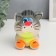 Growing gift Eco -Zhizhivchik "cat novel" mix