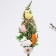 Easter decor on the “Happy Easter” branch 3 × 12 × 30 cm
