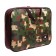 Folder with handles textile A4, 350 x 270 x 70 mm, calligrata "camouflage"