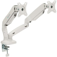 Кронштейн для мониторов Onkron G160W белый 13"-32" макс.16кг настольный поворот и наклон ве   102950