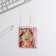 Set "since March 8" 9 x 10.4 cm: notebook and mini-hand