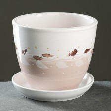 Flower pot 