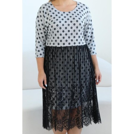 Women's dress, size 52-7