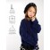 Свитер для девочки Amarobaby Knit Wear, рост 152 см, цвет синий