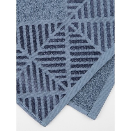 A set of terry towels Sunset & Twilight, size 50x80 cm-2 pcs, 70x130 cm-2 pcs, multicolor 1024-10