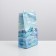 Gift package with tape, packaging, Present for You, 13 x 23 x 7 cm