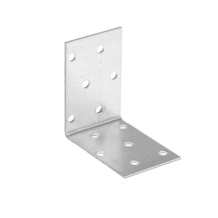 Corner fastener equilateral tundra Krep, 60x60x40x2 mm