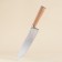 Knife kitchen chief SL Home "Calabria", stainless steel, 20.5 cm, beige