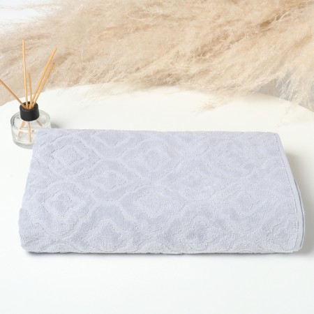 Trick Tracery towel Color Gray, 70x120, 460g/m HL100%