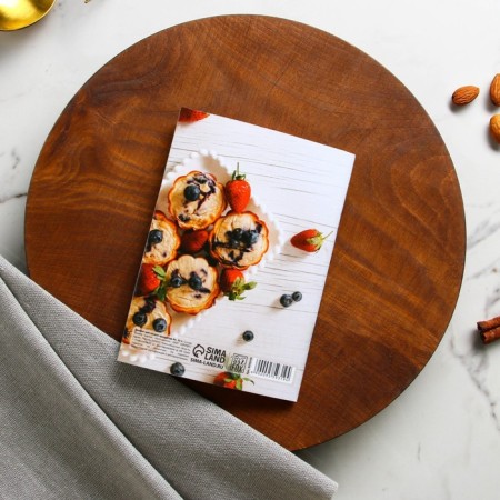 Notebook for recording products “My Shopping List”, soft cover, A6, 32 sheets format.-2