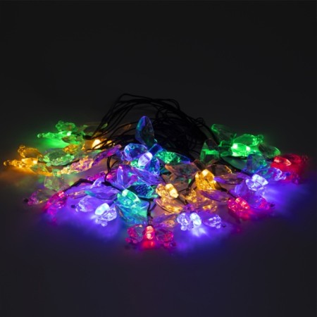 Garland Garden era on the solar battery "Butterflies" LED, IP54-4