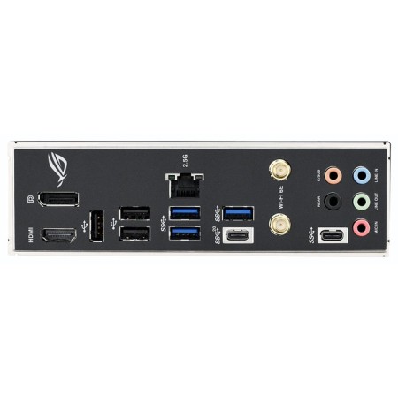 The ASUS ROG Strix B760-i Gaming WiFi SOC-1700 Intel B760 2XDDR5 Mini -itx AC 107040-8