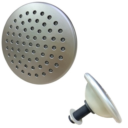 Upper Lake "Soul City" 5011, 110 mm, for showers, tropical