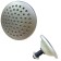Upper Lake "Soul City" 5011, 110 mm, for showers, tropical